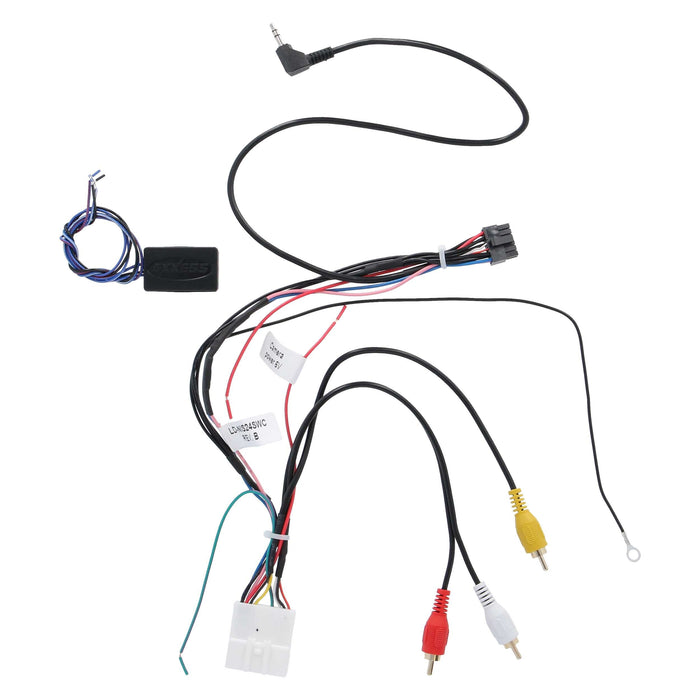 Axxess AXBUCS-NI246V Back Up Camera Retention Harness w/ SWC for Nissan 2011-2012 Vehicles