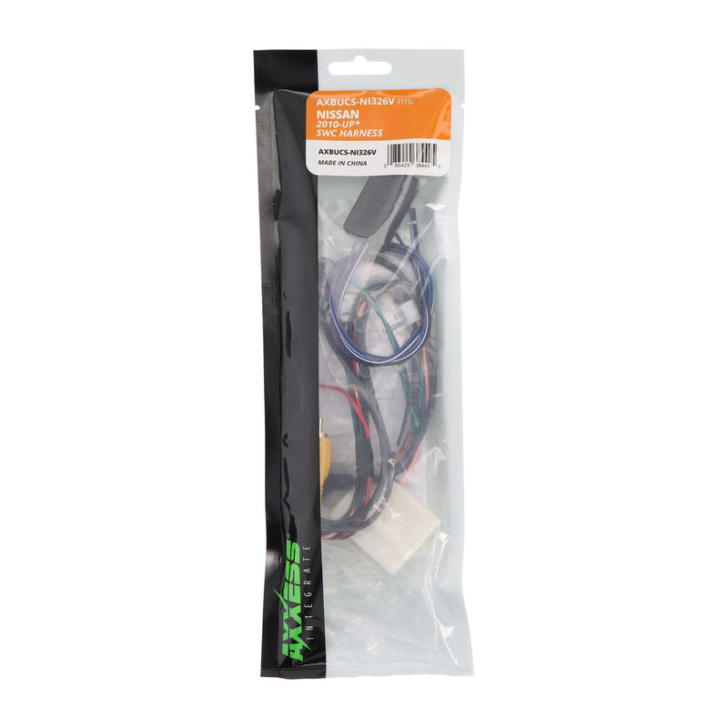 Axxess AXBUCS-NI326V Backup Camera Retention with 6V Converter for select 2009-2020 Nissan Vehicles