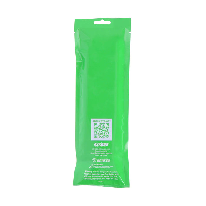 Axxess AXBUCS-NI326V Backup Camera Retention with 6V Converter for select 2009-2020 Nissan Vehicles