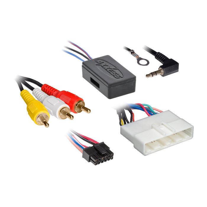 Axxess AXBUCS-NI406V Pre-wired AXSWC Harness for Nissan Maxima (w/o amp) 2016-up