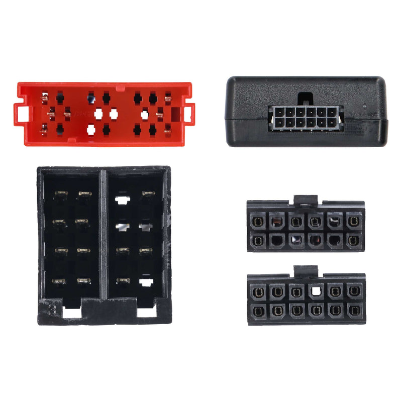 Axxess AXDI-6515 Radio Replacement Interface w/ACC and NAV for select FIAT 2012-2015 Vehicles