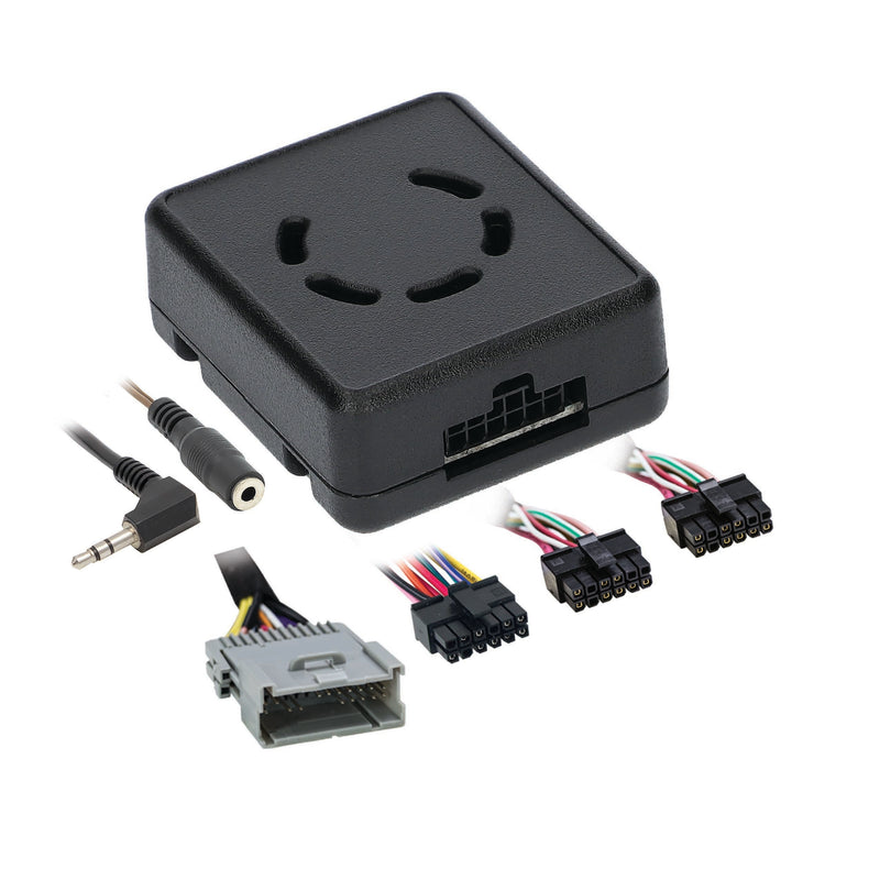 Metra AXDI-CL2 Data Interface with Chime Retention for Select 2000-2013 GM Vehicles