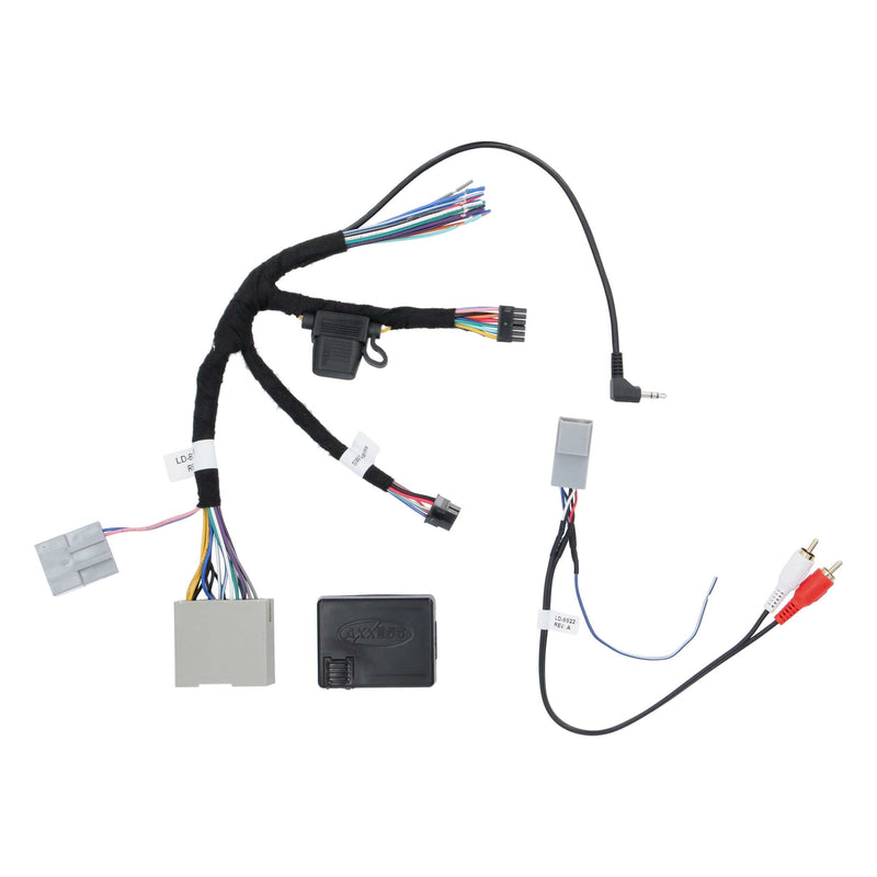 Metra AXDI-FD1 CAN Data Interface for Select 2007-Up Ford Vehicles