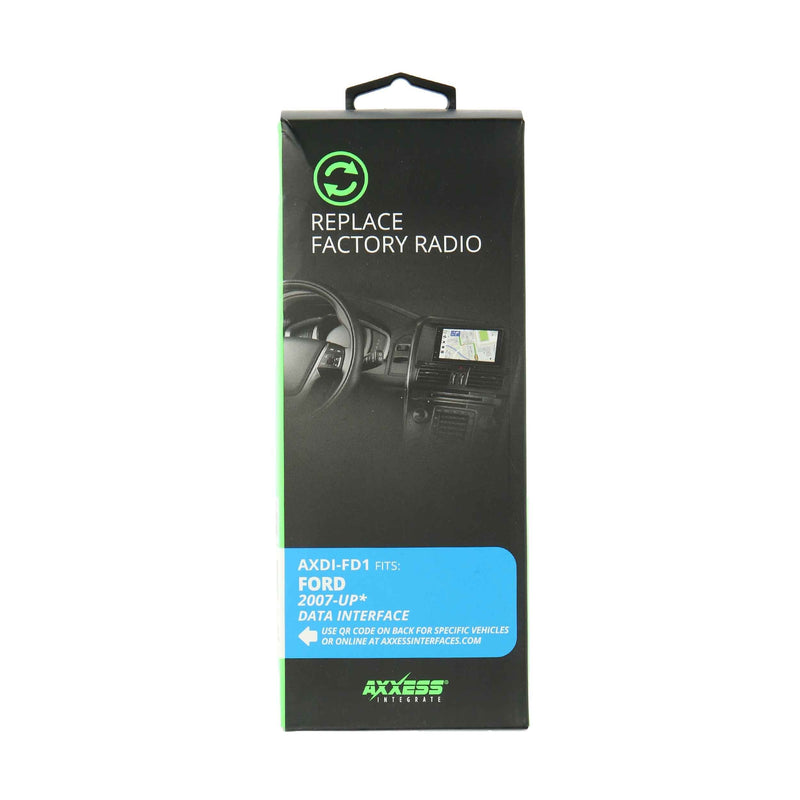 Metra AXDI-FD1 CAN Data Interface for Select 2007-Up Ford Vehicles