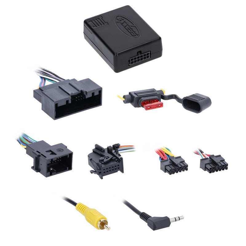 Axxess AXDI-FOC Radio Replacement Data Interface for Select Ford 2012-2018
