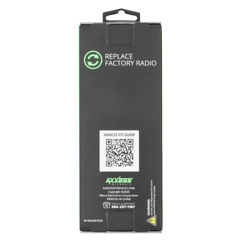 Axxess AXDI-FOC Radio Replacement Data Interface for Select Ford 2012-2018