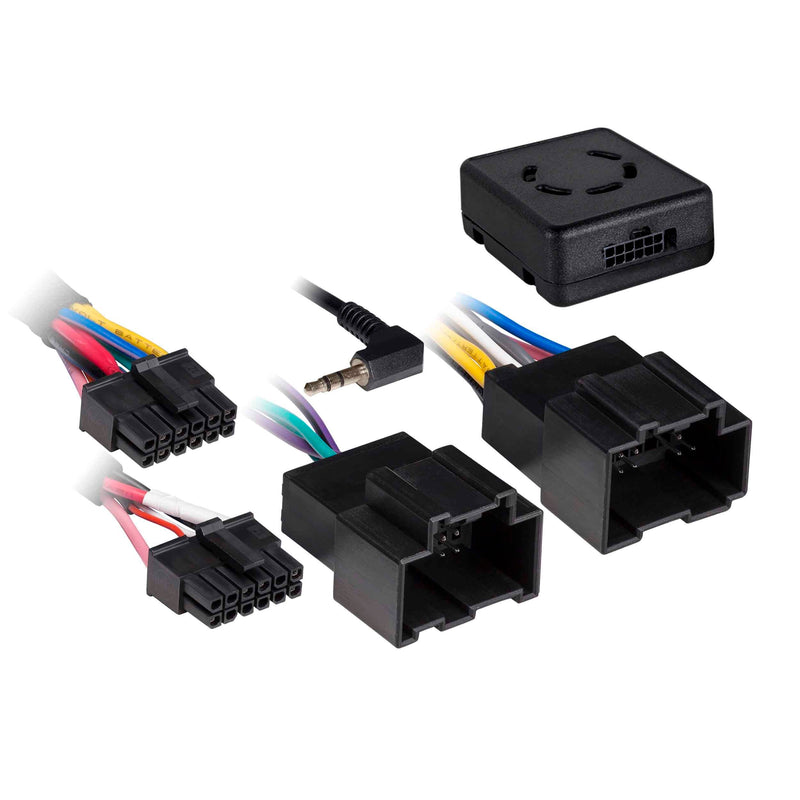 Metra AXDI-GLMLN29 Data Interface with Chime Retention for Select 2006-2017 GM Vehicles