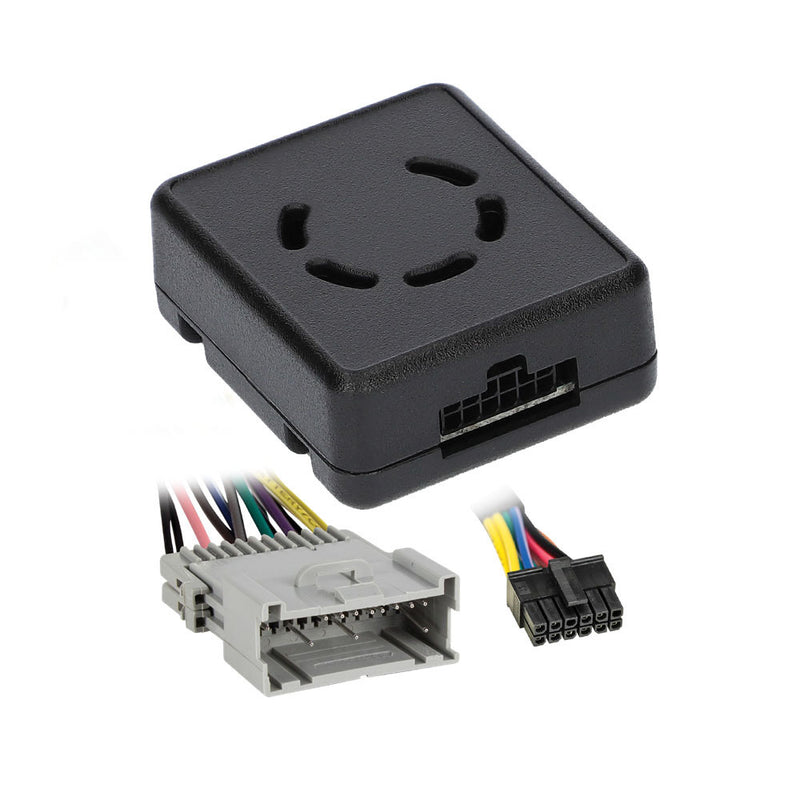 Axxess AXDI-GM5 Radio Interface Chime Retention for Select Pontiac/Chevrolet 2005-2006