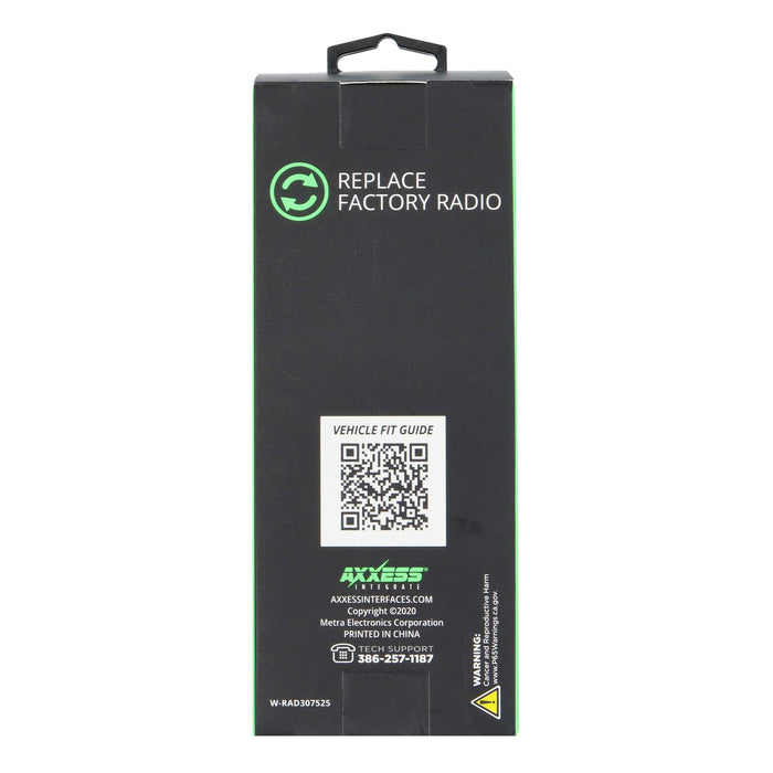 Axxess AXDI-GM5 Radio Interface Chime Retention for Select Pontiac/Chevrolet 2005-2006