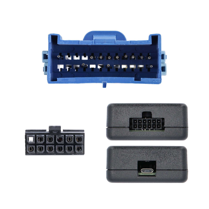 Axxess AXDI-GM5 Radio Interface Chime Retention for Select Pontiac/Chevrolet 2005-2006