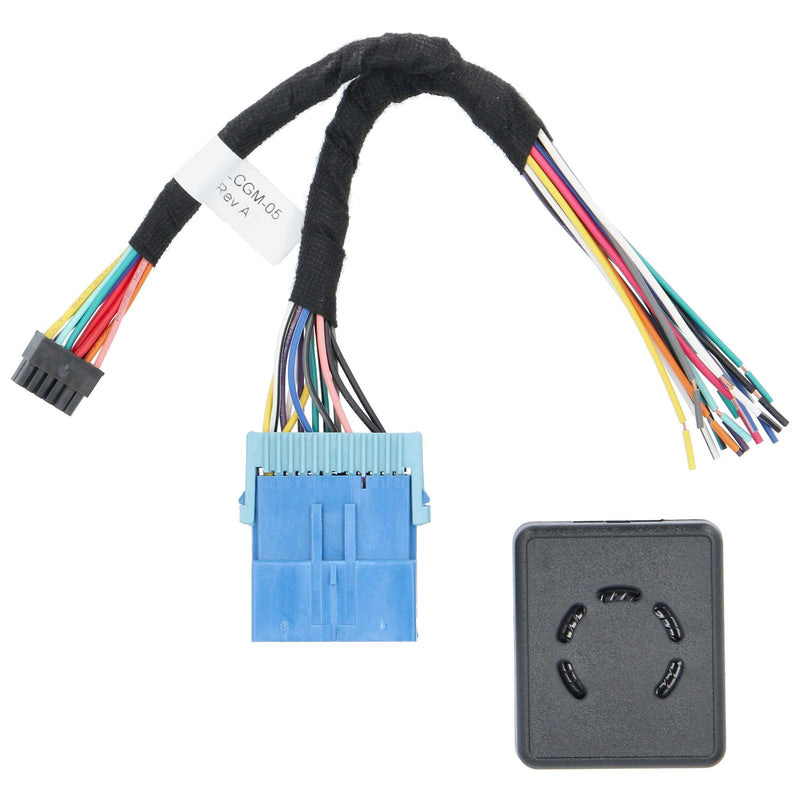 Axxess AXDI-GM5 Radio Interface Chime Retention for Select Pontiac/Chevrolet 2005-2006