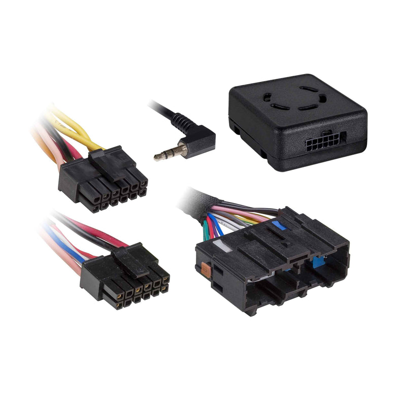 Metra AXDI-GMLN11 Data Interface for select 2006-2012 GM Vehicles