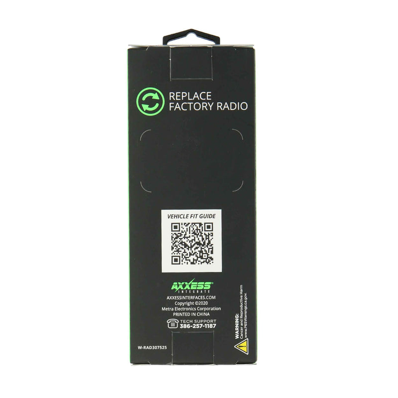 Metra AXDI-GMLN11 Data Interface for select 2006-2012 GM Vehicles