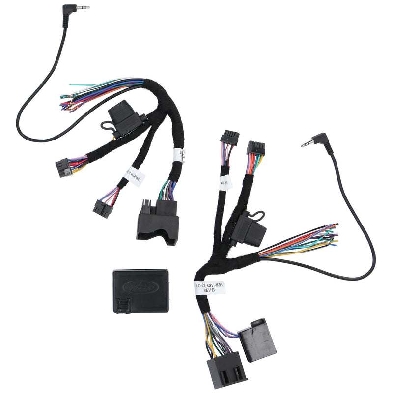 Axxess AXDI-MB1 Radio Data Interface for select Mercedes 2001-2018 Vehicles