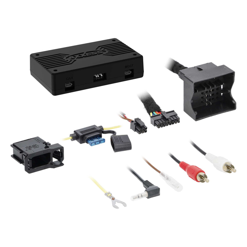 Axxess AXDIS-BW122 Radio Replacement Interface for Select 2004-2019 BMW Vehicles