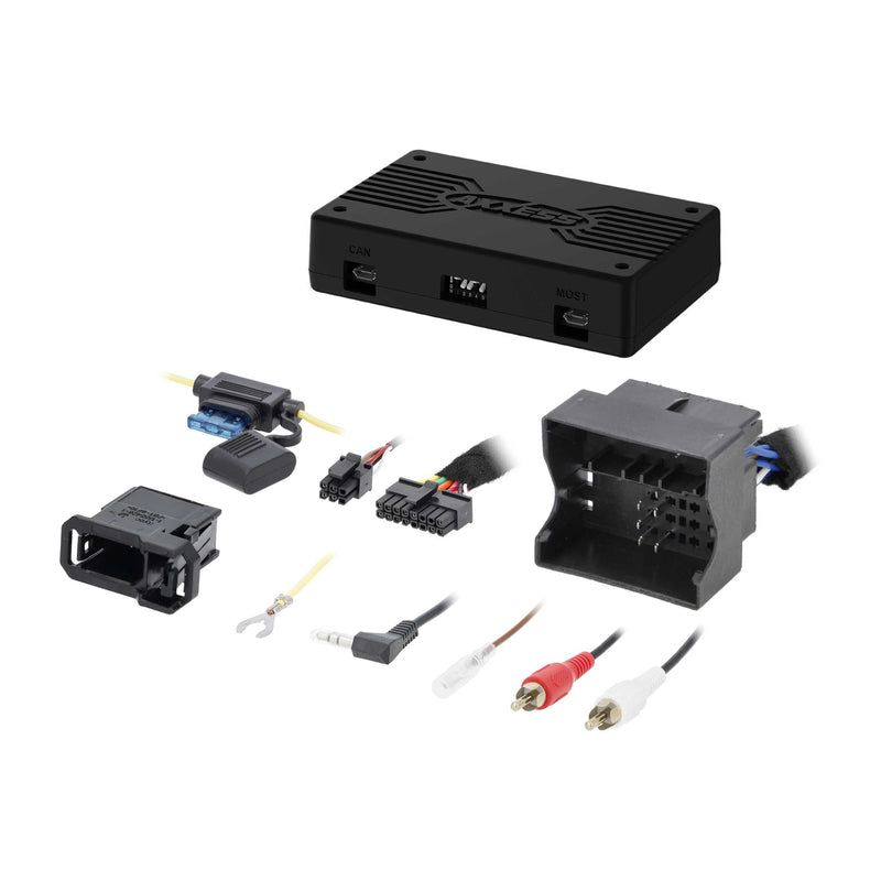 Axxess AXDIS-BW122 Radio Replacement Interface for Select 2004-2019 BMW Vehicles