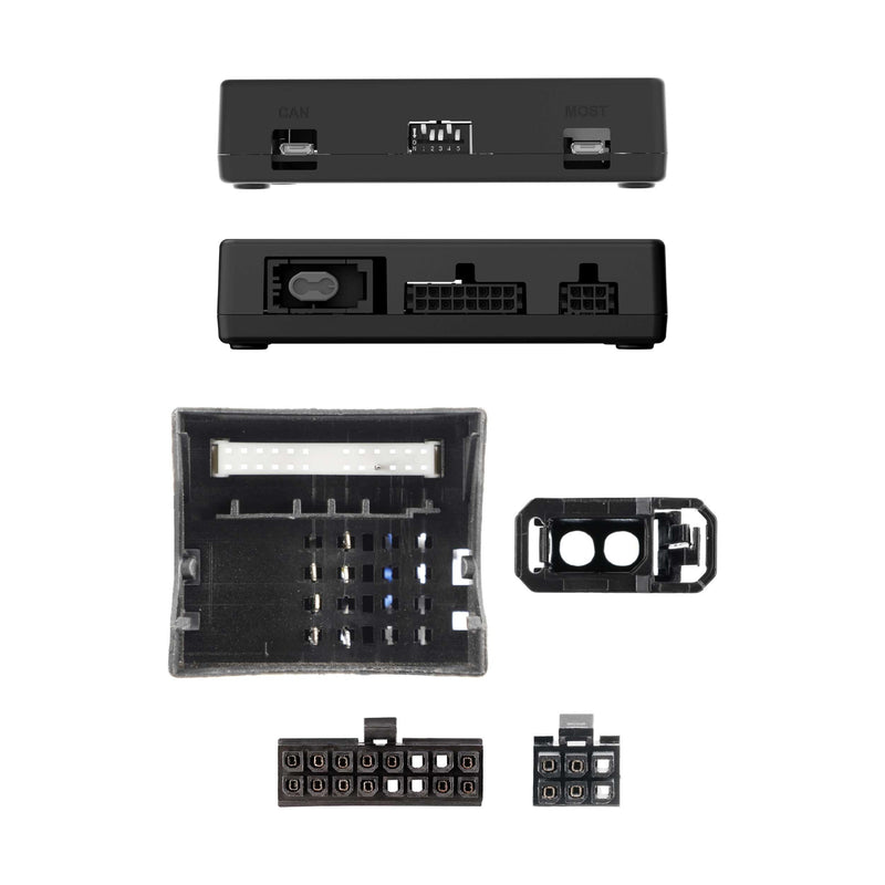 Axxess AXDIS-BW122 Radio Replacement Interface for Select 2004-2019 BMW Vehicles