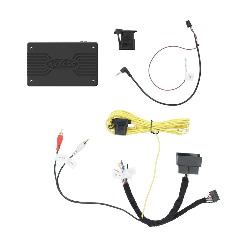 Axxess AXDIS-BW122 Radio Replacement Interface for Select 2004-2019 BMW Vehicles