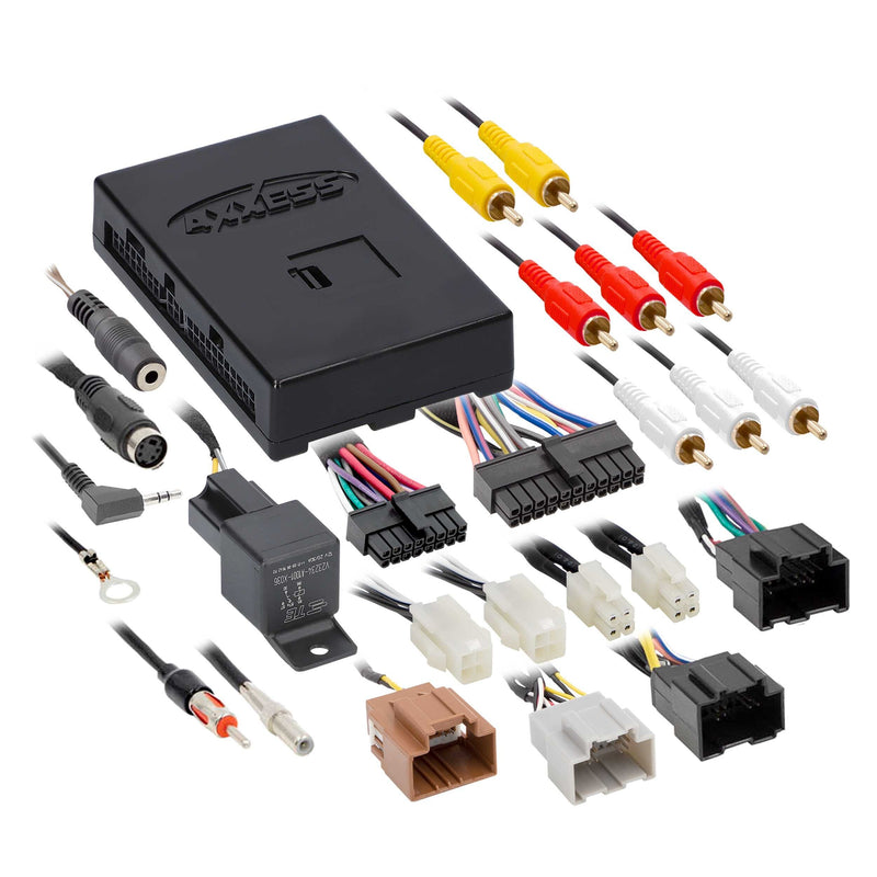 Metra AXDIS-GMLN29 Radio Replacement Data Interface for Select 2006-2023 GM Vehicles