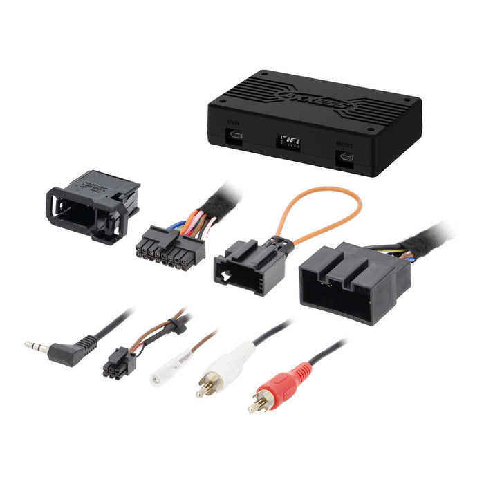 Axxess AXDIS-LR82 Data Interface w/ MOST25 Amp & SWC Retention for Land Rover Range Rover 2002-2012