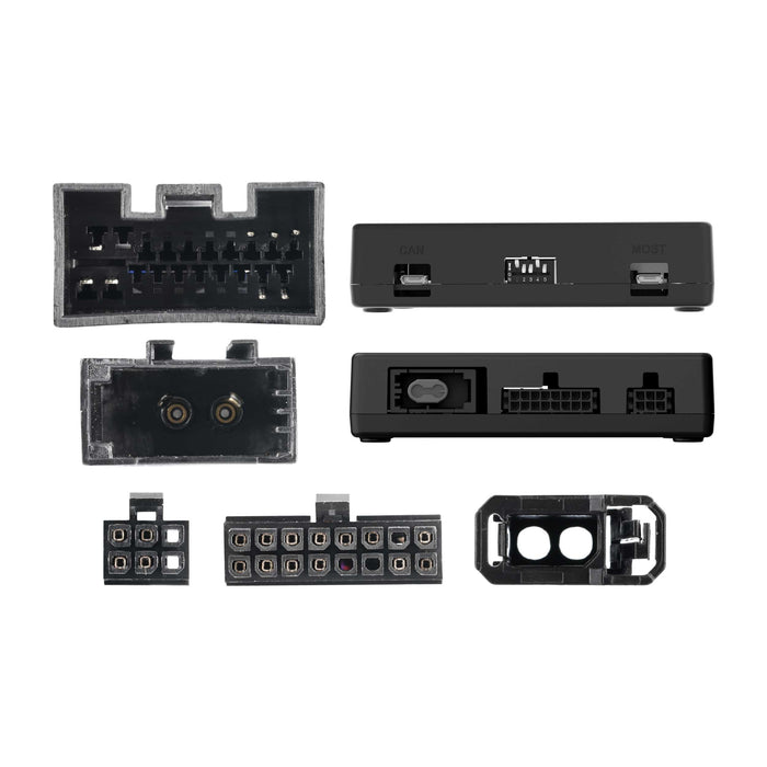 Axxess AXDIS-LR82 Data Interface w/ MOST25 Amp & SWC Retention for Land Rover Range Rover 2002-2012