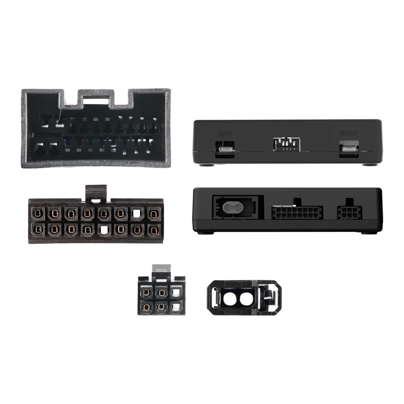 Axxess AXDIS-LR92 Data Interface w/ MOST25 Amp & SWC Retention for Land Rover LR3 2005-2009