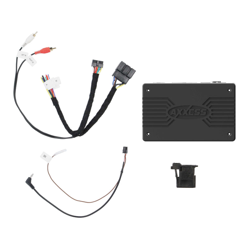 Axxess AXDIS-LR92 Data Interface w/ MOST25 Amp & SWC Retention for Land Rover LR3 2005-2009