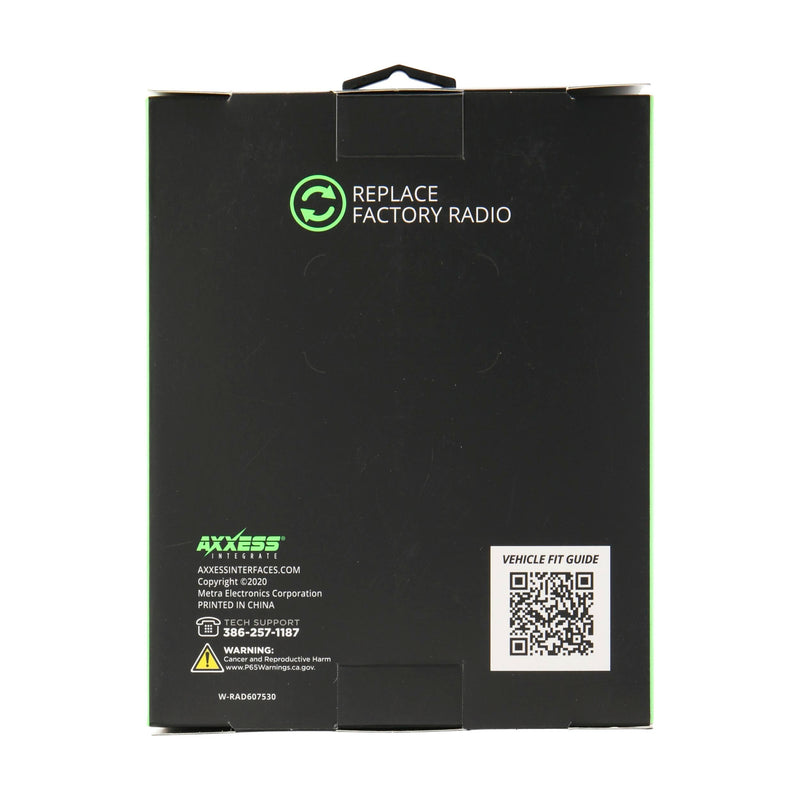 Axxess AXDIS-LR92 Data Interface w/ MOST25 Amp & SWC Retention for Land Rover LR3 2005-2009