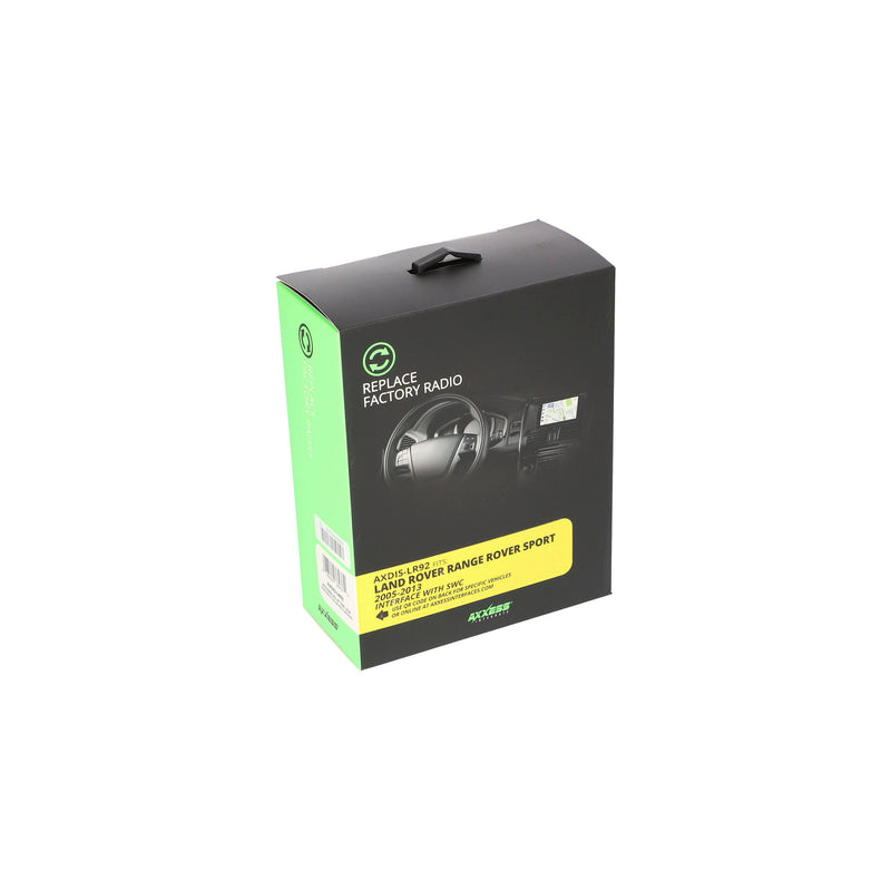 Axxess AXDIS-LR92 Data Interface w/ MOST25 Amp & SWC Retention for Land Rover LR3 2005-2009
