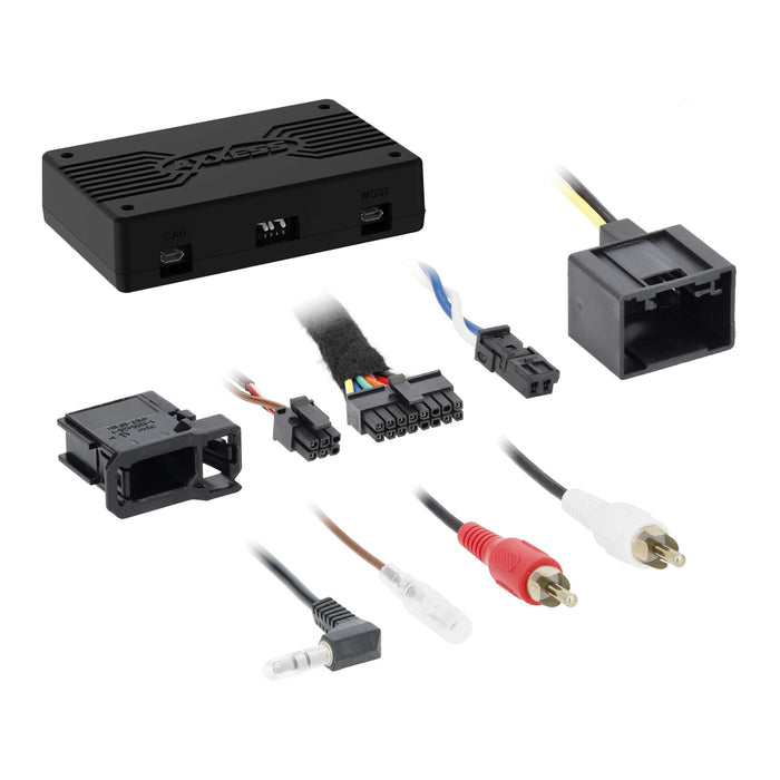 Axxess AXDIS-MB132 SWC Retention with MOST25 Amp for select Mercedes CLS/E/SLK 2002-2011