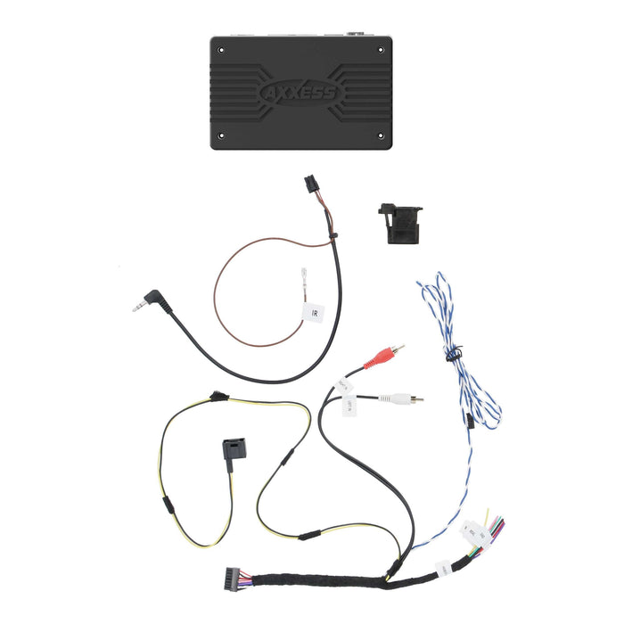 Axxess AXDIS-MB132 SWC Retention with MOST25 Amp for select Mercedes CLS/E/SLK 2002-2011