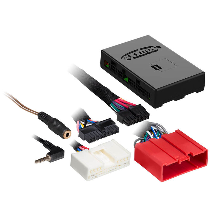 Axxess AXDIS-MZ1 Data Interface with SWC for Select 2007-2015 Mazda Vehicles