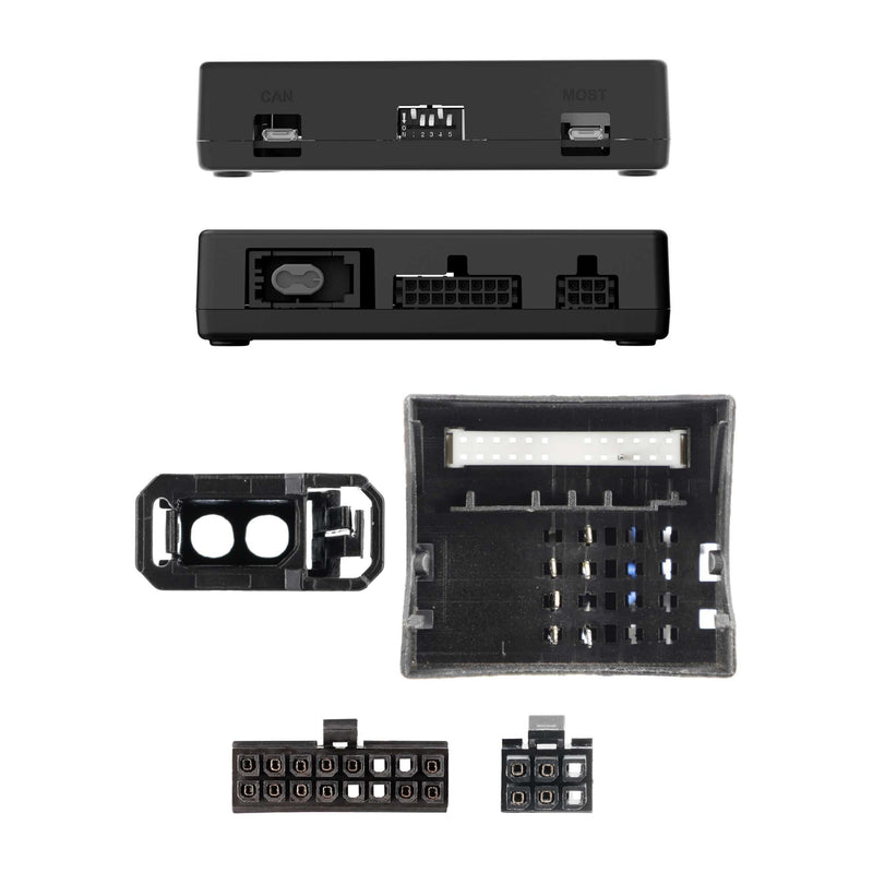 Axxess AXDIS-PO42 Radio Replacement Interface w/SWC for 2007-2012 Porsche Cayenne Vehicles