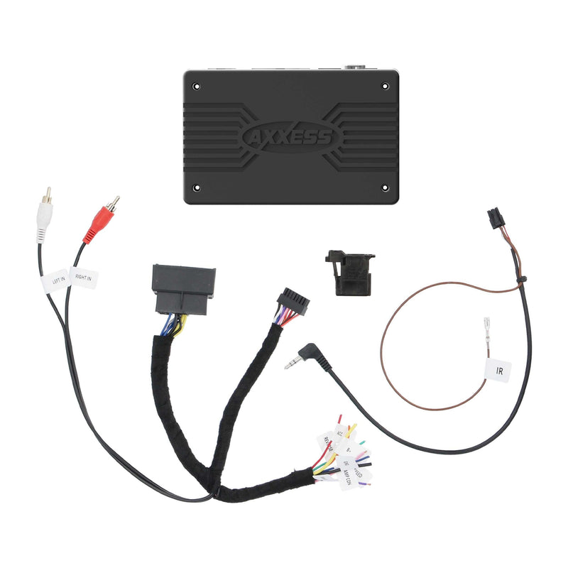 Axxess AXDIS-PO42 Radio Replacement Interface w/SWC for 2007-2012 Porsche Cayenne Vehicles