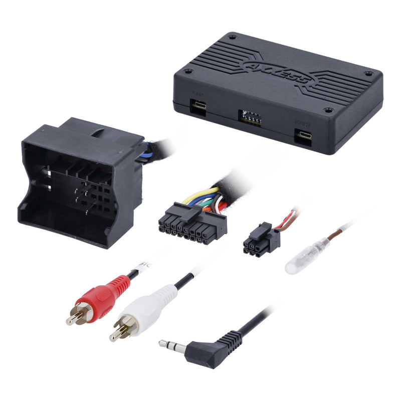 Axxess AXDIS-PO62 Radio Replacement Interface w/ SWC for Porsche 2009-2012 Vehicles