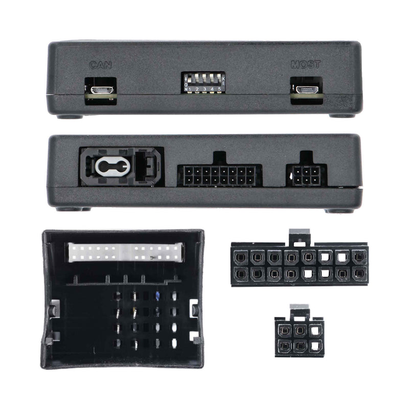 Axxess AXDIS-PO62 Radio Replacement Interface w/ SWC for Porsche 2009-2012 Vehicles