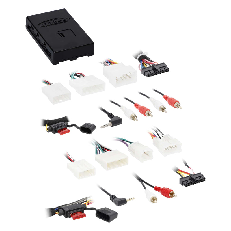 Metra AXDIS-TY1 Amp Interface with SWC for select Lexus and Toyota 2001-2015 Vehicles