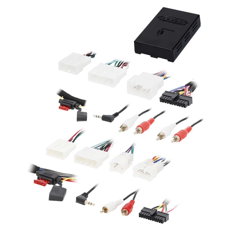 Metra AXDIS-TY1 Amp Interface with SWC for select Lexus and Toyota 2001-2015 Vehicles