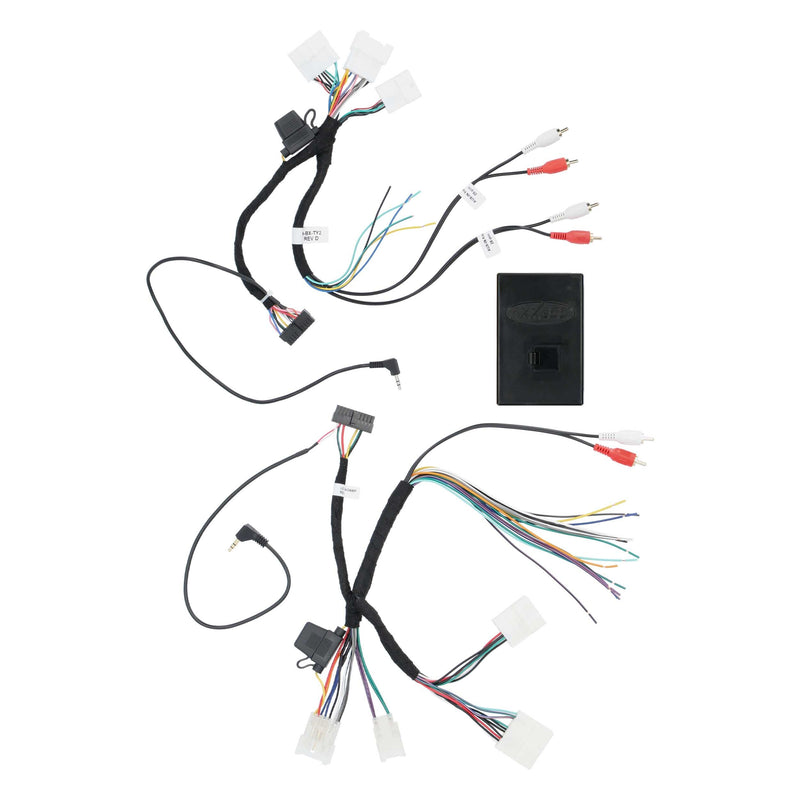 Metra AXDIS-TY1 Amp Interface with SWC for select Lexus and Toyota 2001-2015 Vehicles