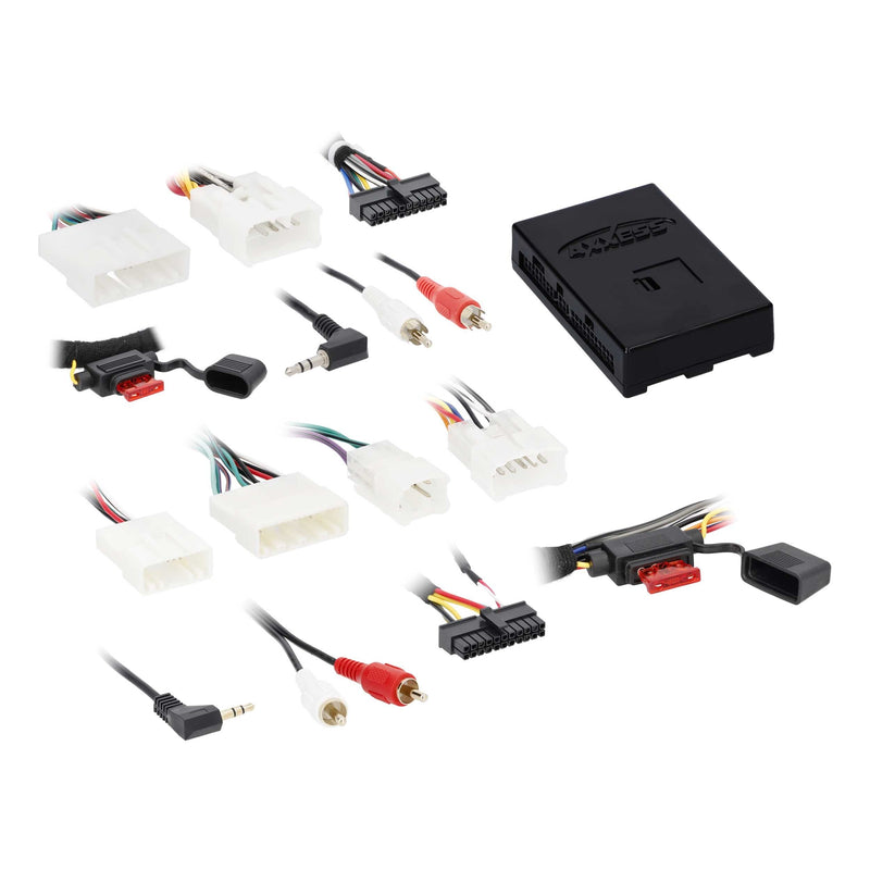Metra AXDIS-TY2 Amp Interface with SWC for select Toyota 2012-Up Vehicles
