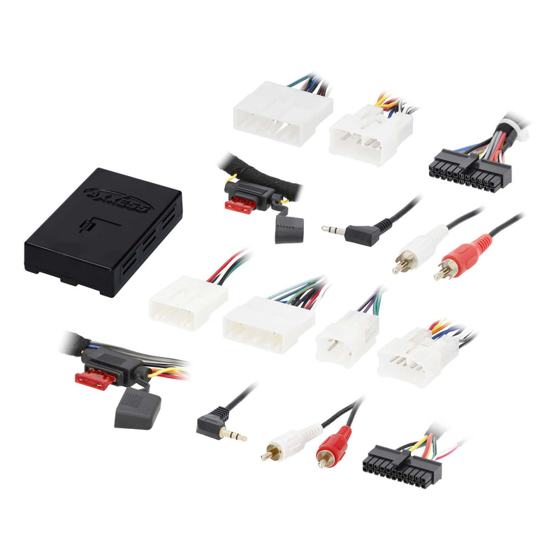 Metra AXDIS-TY2 Amp Interface with SWC for select Toyota 2012-Up Vehicles