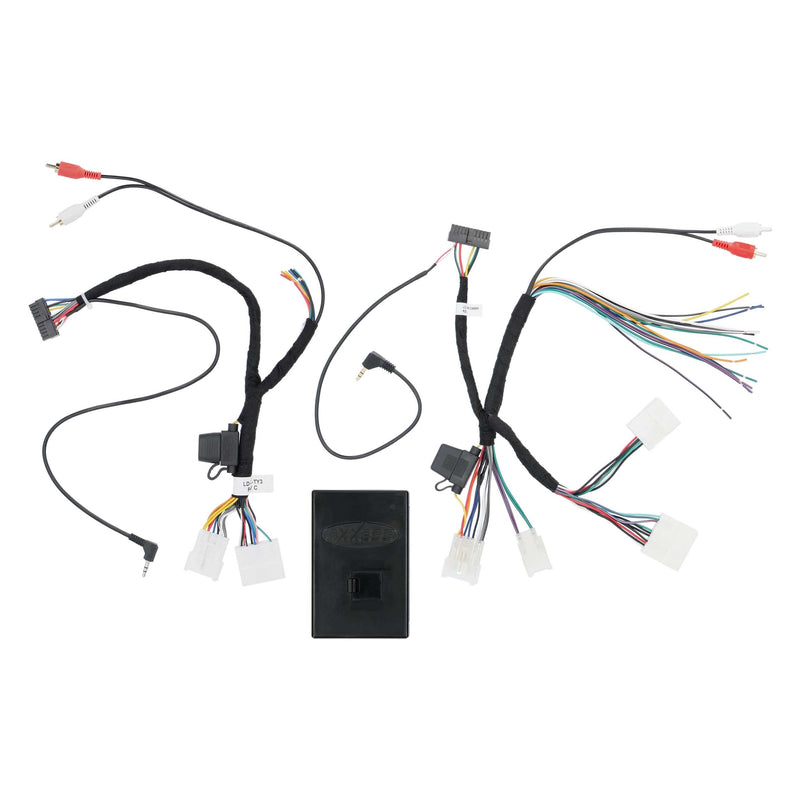 Metra AXDIS-TY2 Amp Interface with SWC for select Toyota 2012-Up Vehicles