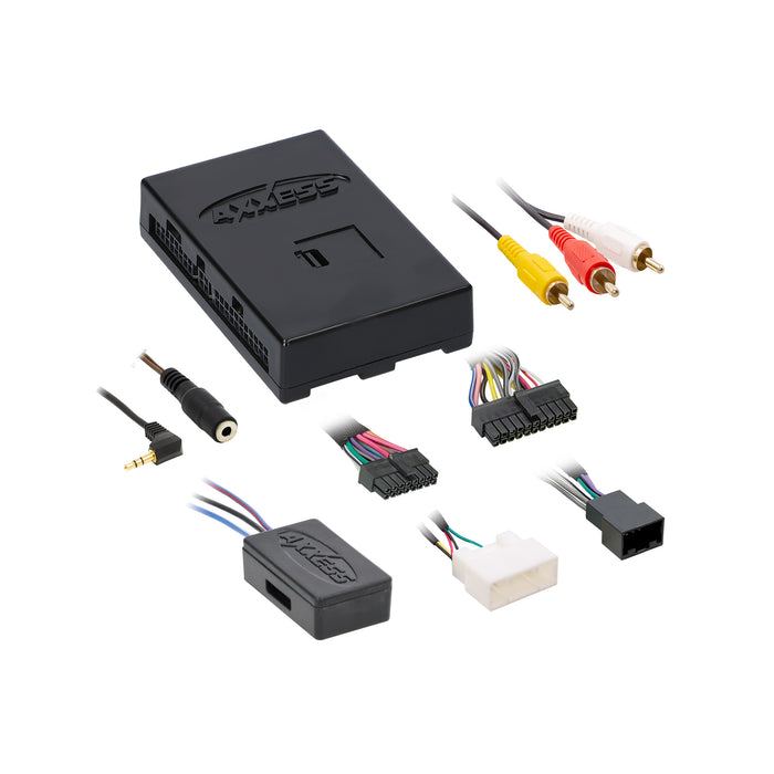 Axxess AXDIS-TY3 Data Interface Harness with SWC for Select 2018-2023* Toyota Vehicles