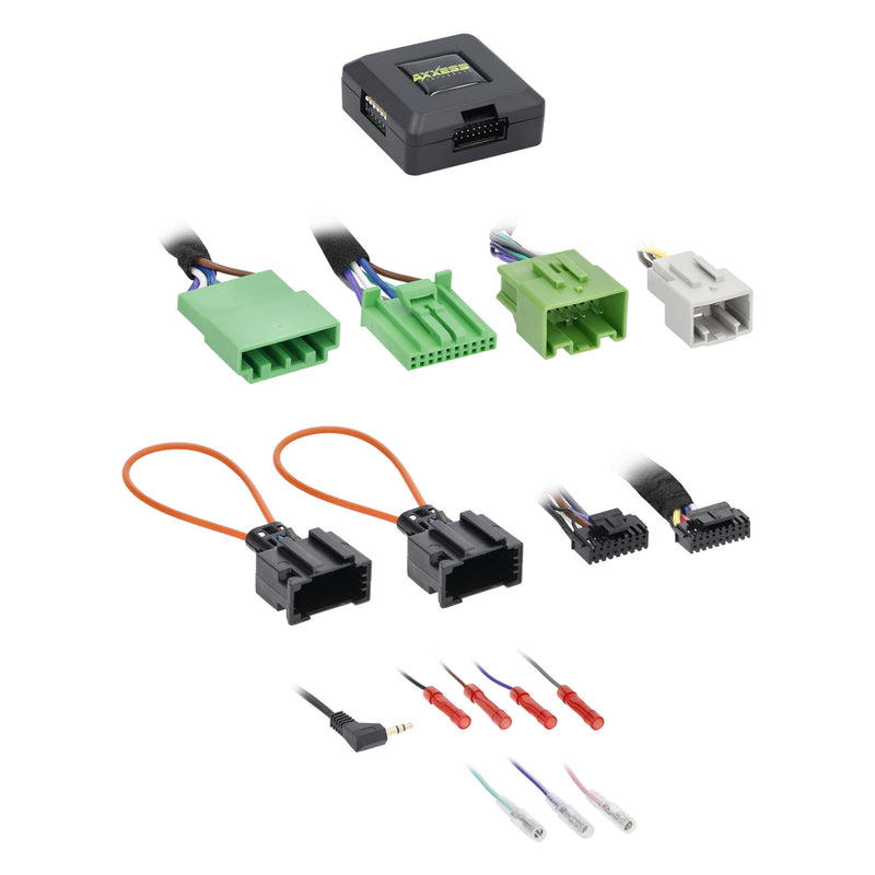 Axxess AXDIS-VL32 Data Interface with SWC for select Volvo XC90 2004-2014