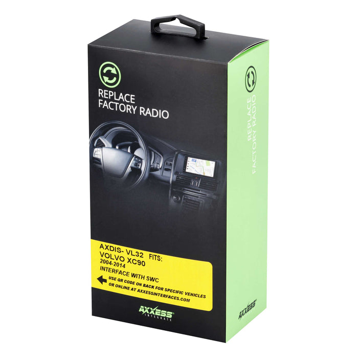 Axxess AXDIS-VL32 Data Interface with SWC for select Volvo XC90 2004-2014