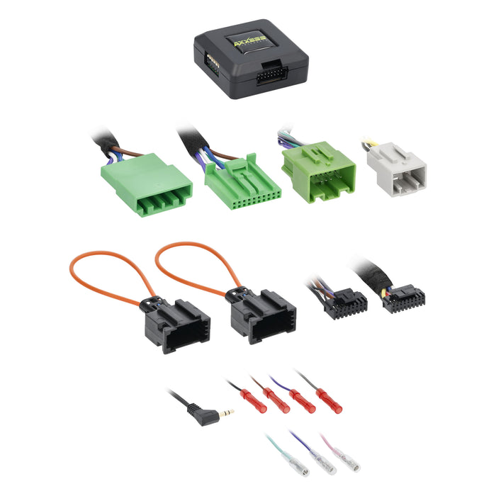 Axxess AXDIS-VL32 Data Interface with SWC for select Volvo XC90 2004-2014