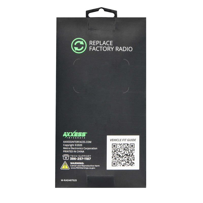 Axxess AXDIS-VL32 Data Interface with SWC for select Volvo XC90 2004-2014