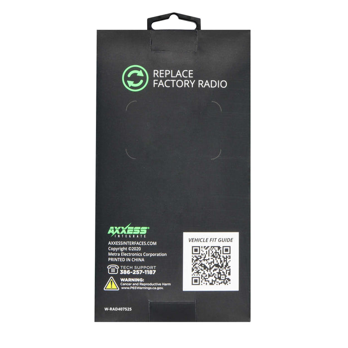 Axxess AXDIS-VL32 Data Interface with SWC for select Volvo XC90 2004-2014