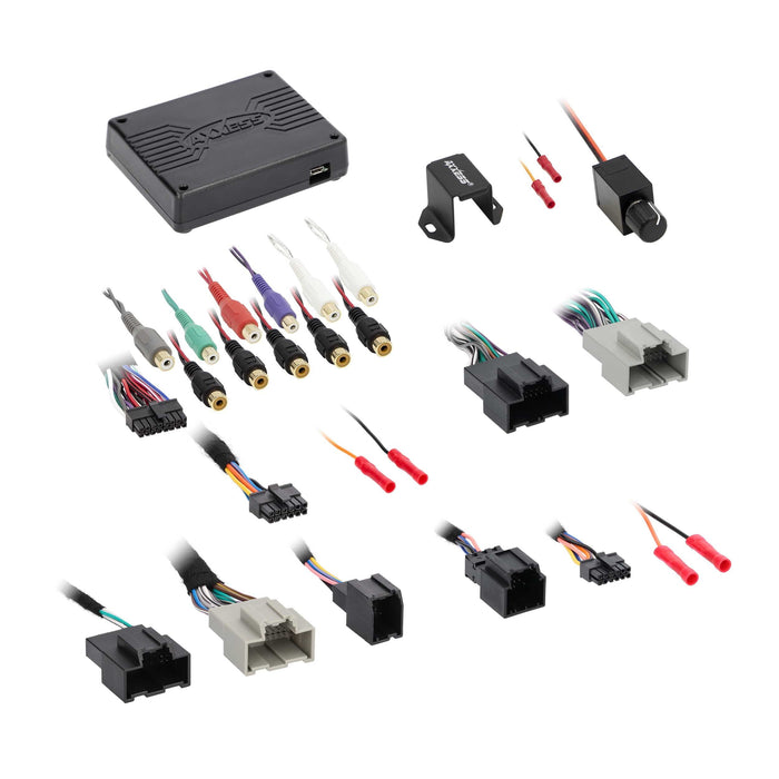 Axxess AXDSPX-A2B3 A2B/DSP Data Interface for select Lincoln Models 2018-UP* (with Revel® amp)