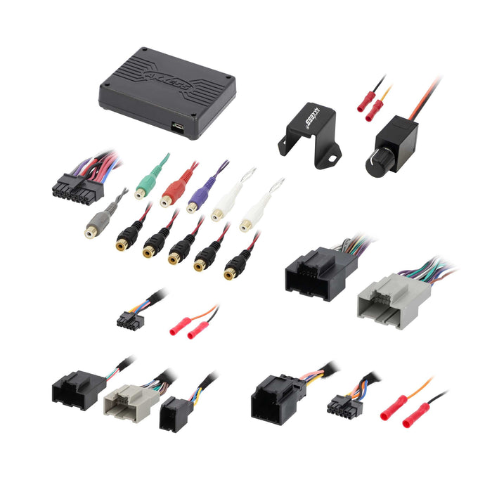 Axxess AXDSPX-A2B3 A2B/DSP Data Interface for select Lincoln Models 2018-UP* (with Revel® amp)